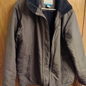 Columbia Men's Gray Outdoor Jacket